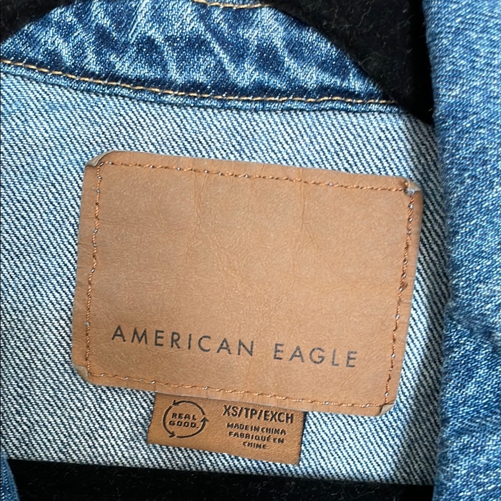 American Eagle Denim Jacket - image 2